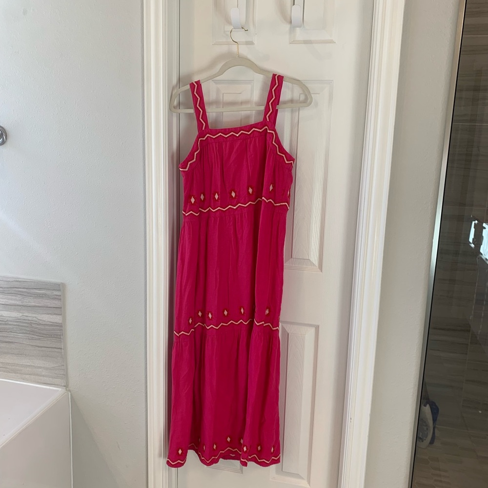 Loft Maxi Dress